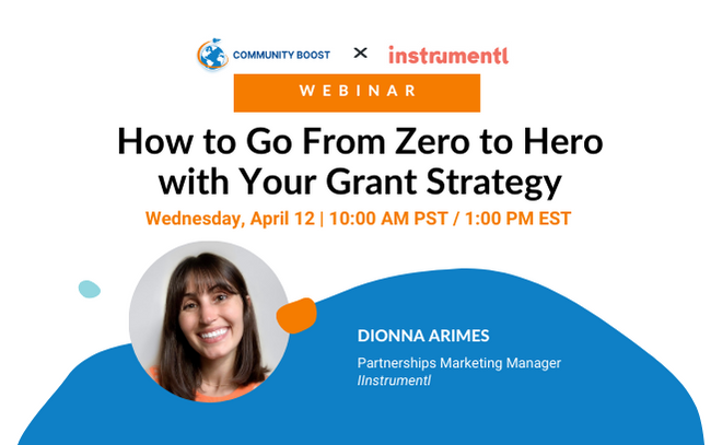 instrumentl webinar dionna